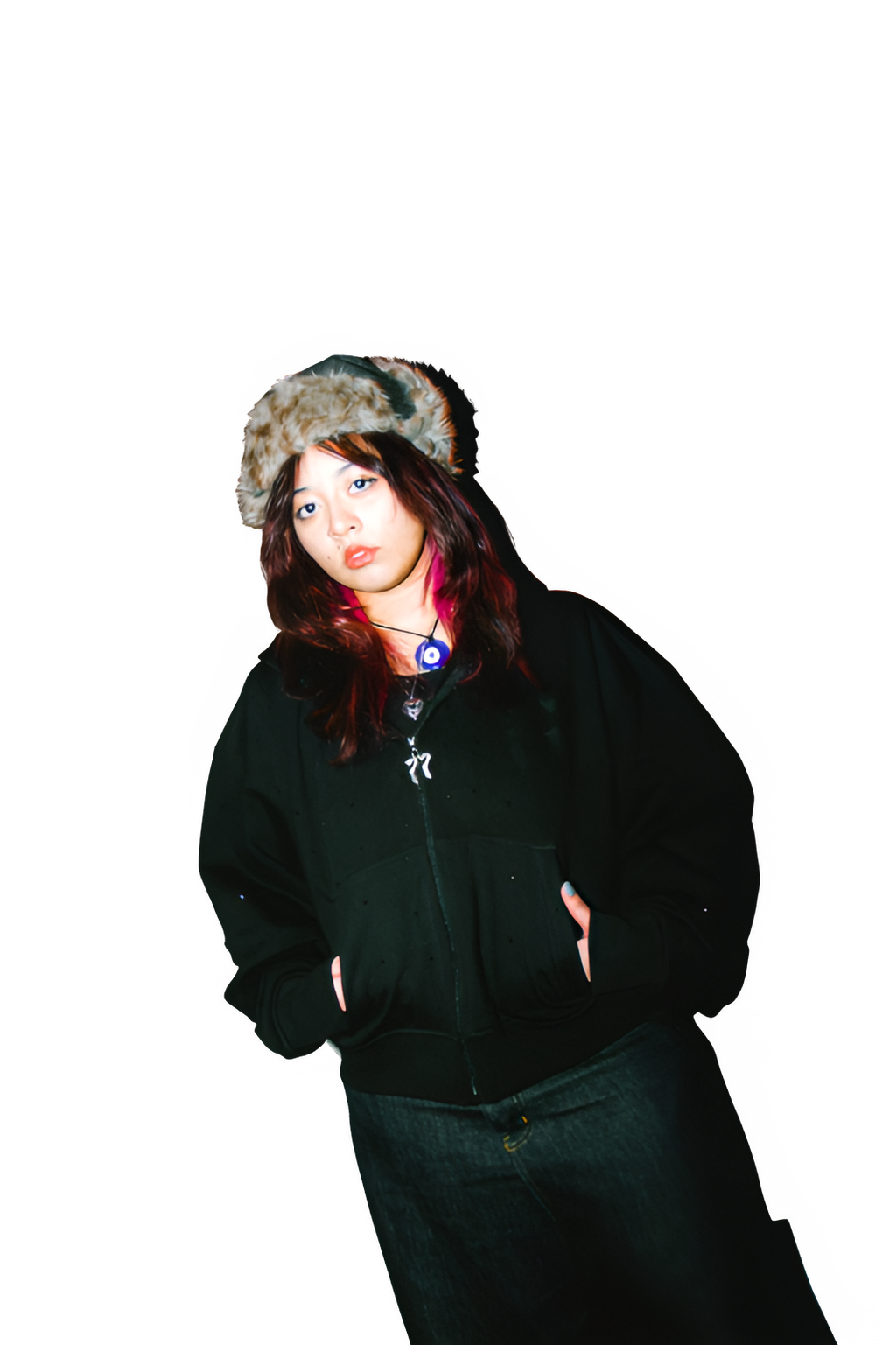 SEVENTSEVEN RHINESTONES JACKET WOMEN