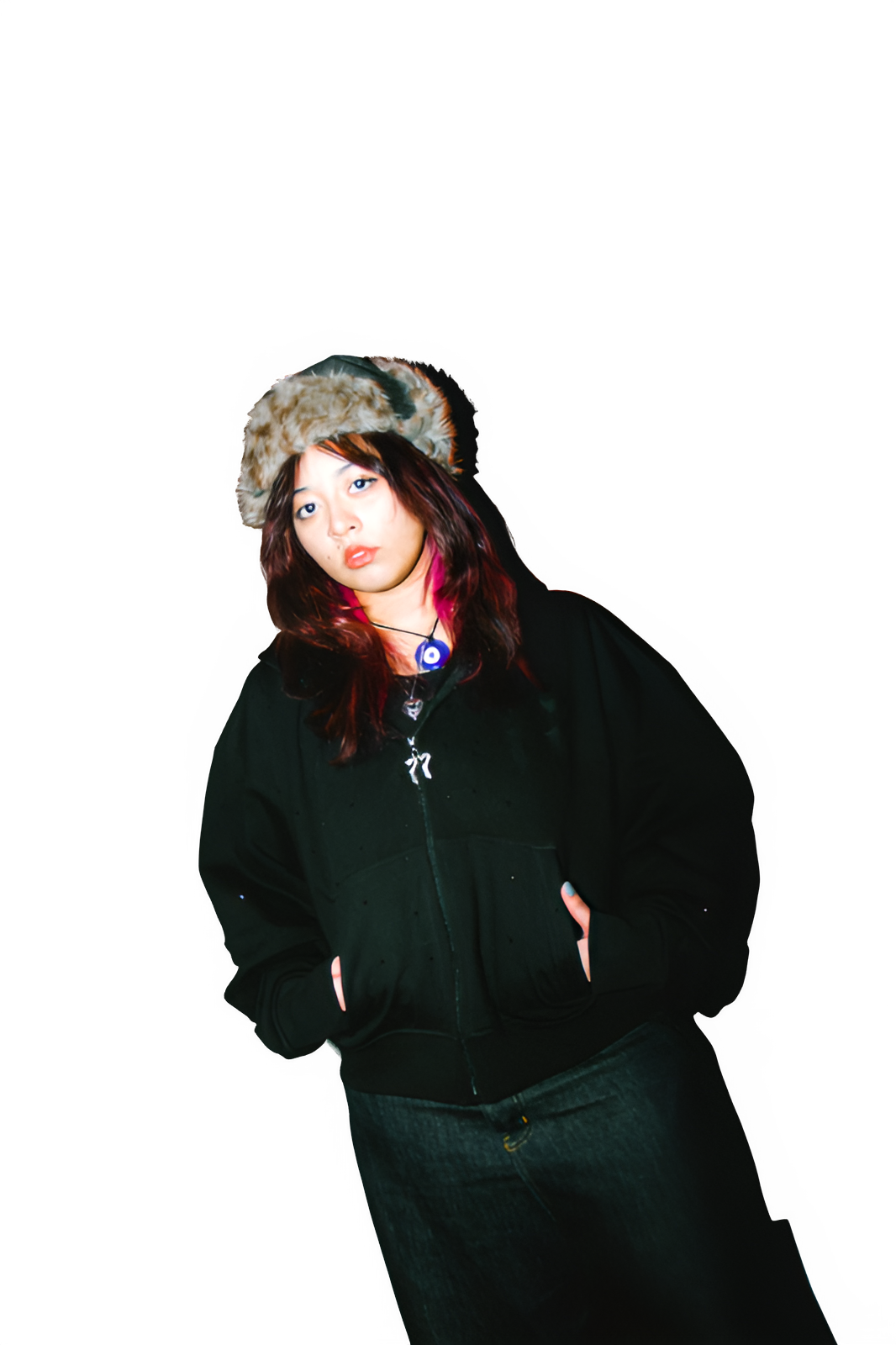 SEVENTSEVEN RHINESTONES JACKET WOMEN